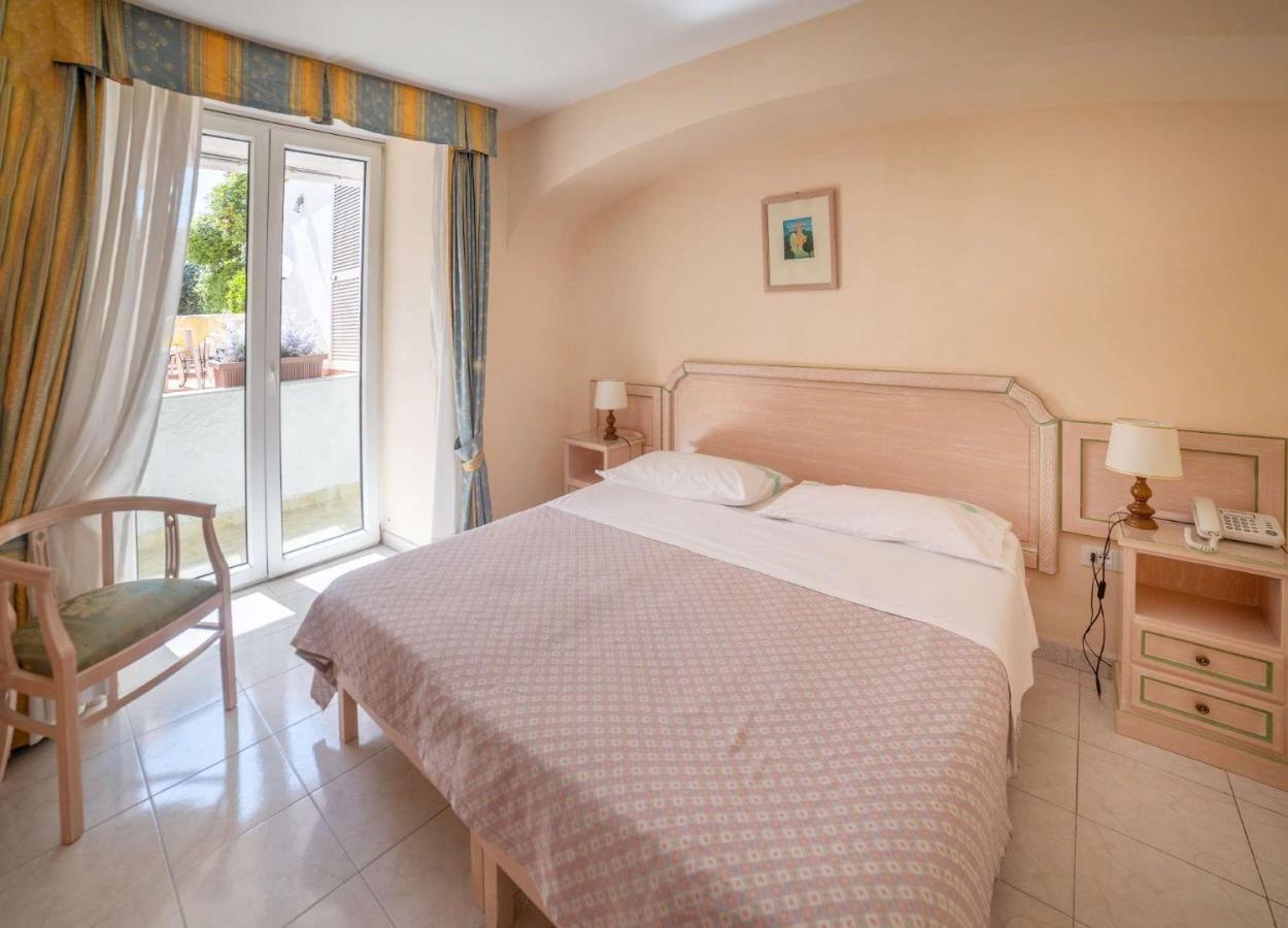 Hotel Royal Terme Ischia Bagian luar foto