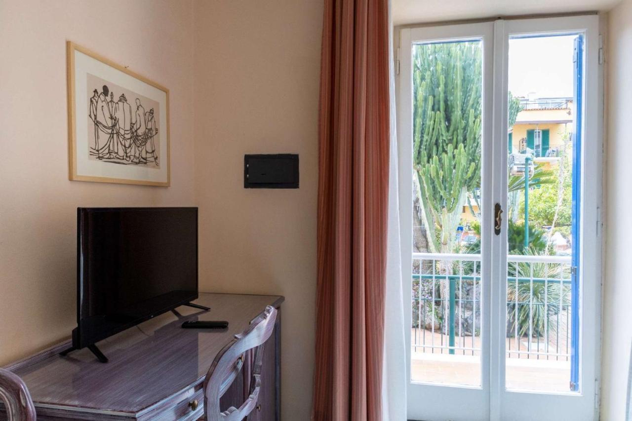 Hotel Royal Terme Ischia Bagian luar foto