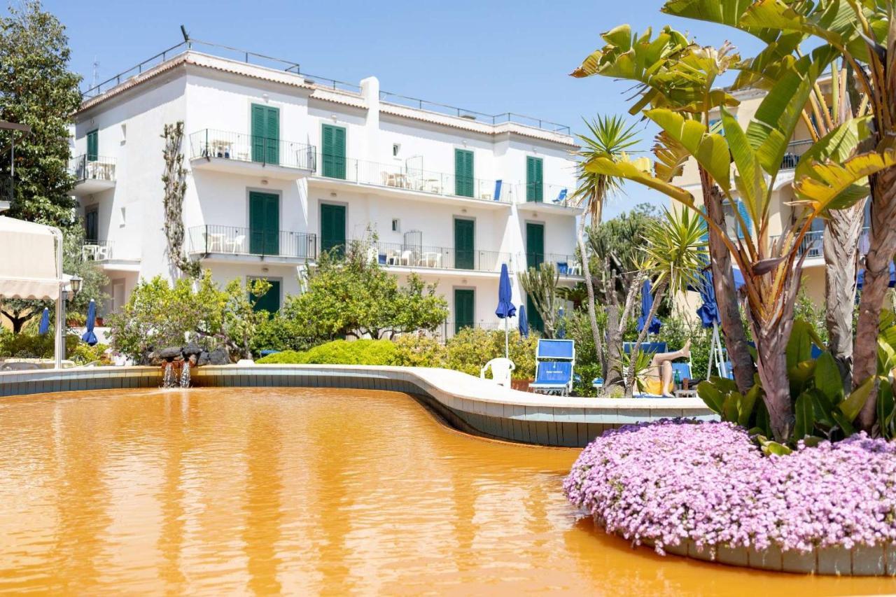 Hotel Royal Terme Ischia Bagian luar foto