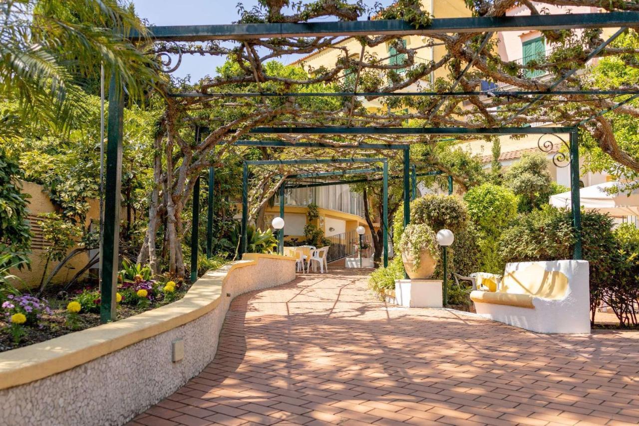 Hotel Royal Terme Ischia Bagian luar foto