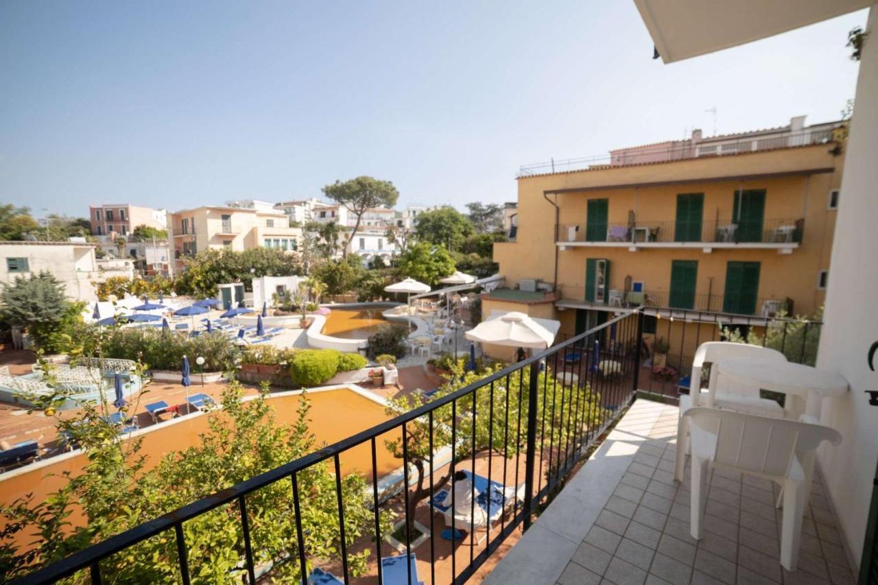 Hotel Royal Terme Ischia Bagian luar foto
