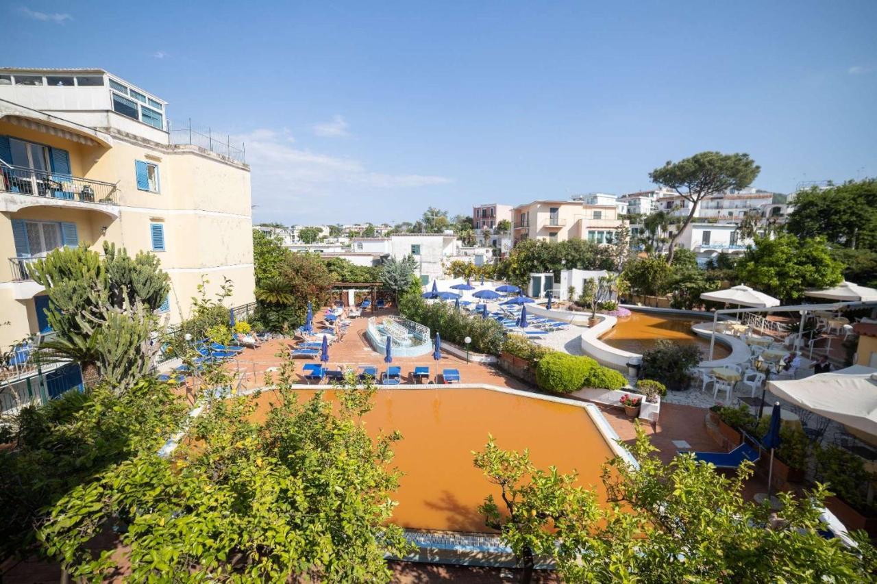 Hotel Royal Terme Ischia Bagian luar foto