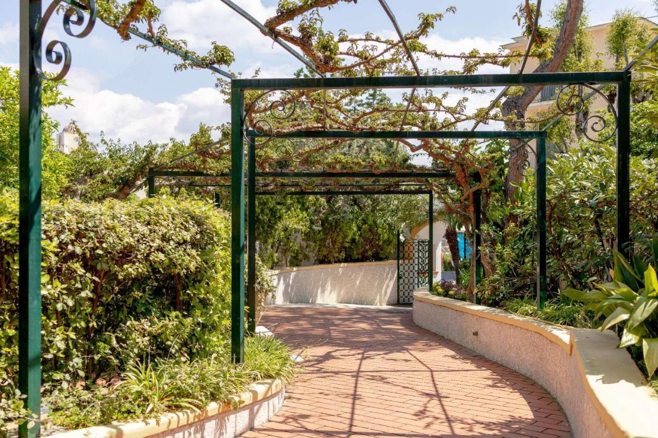 Hotel Royal Terme Ischia Bagian luar foto