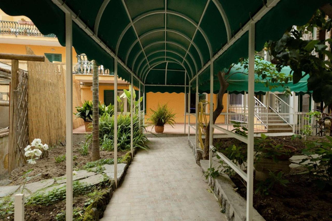 Hotel Royal Terme Ischia Bagian luar foto