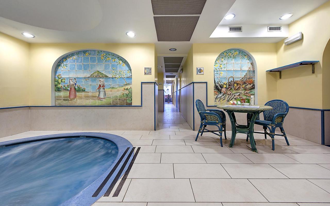 Hotel Royal Terme Ischia Bagian luar foto