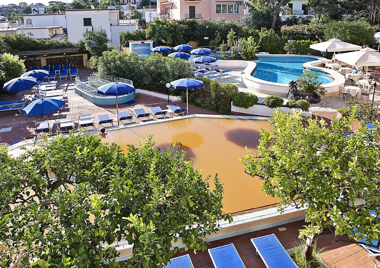 Hotel Royal Terme Ischia Bagian luar foto