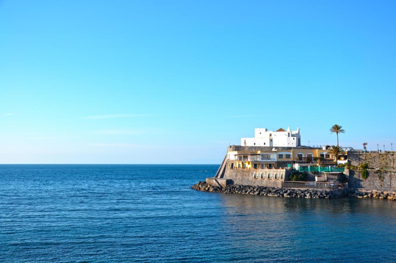 Hotel Royal Terme Ischia Bagian luar foto